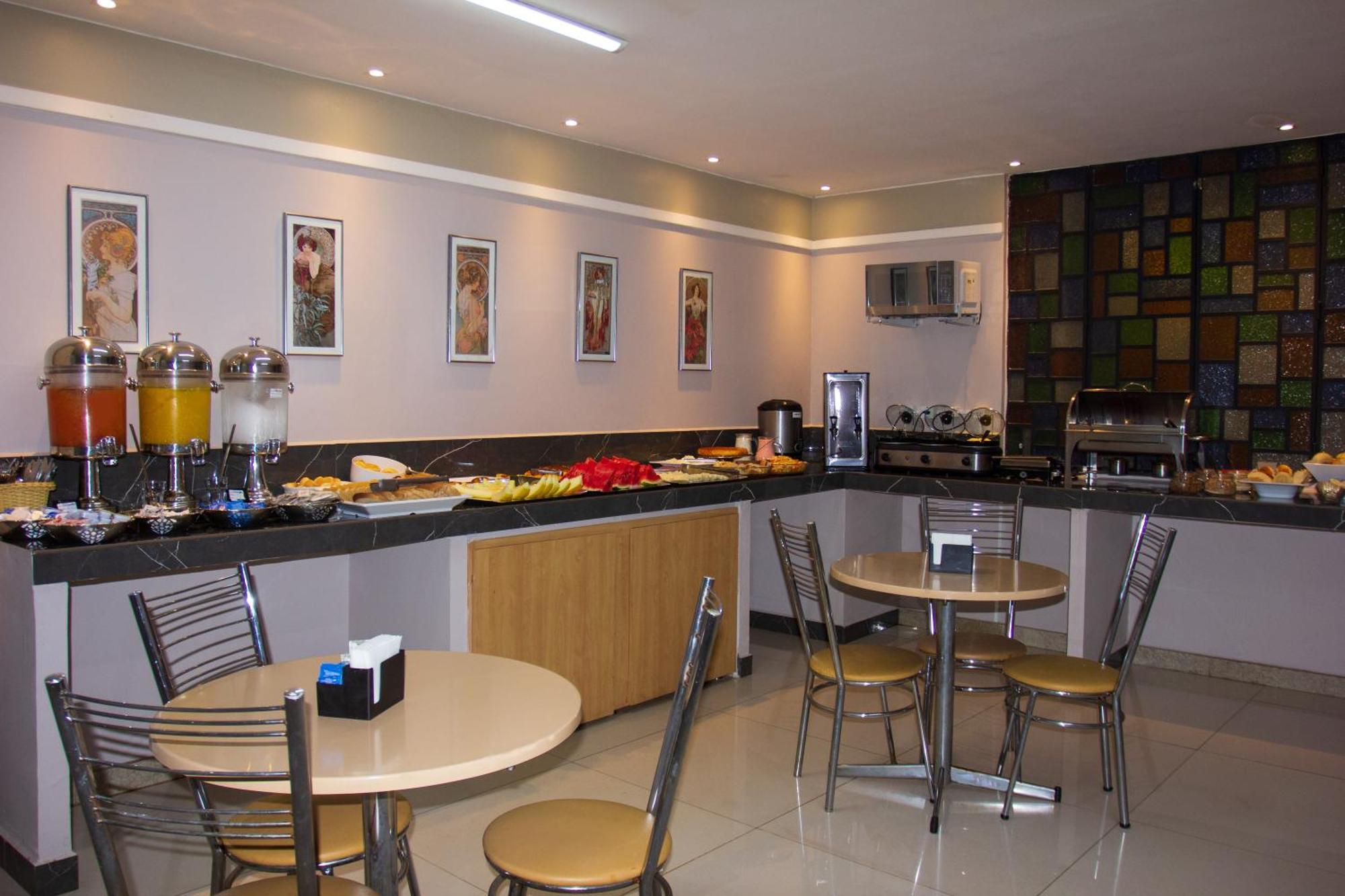 El Pilar Hotel Brasilia